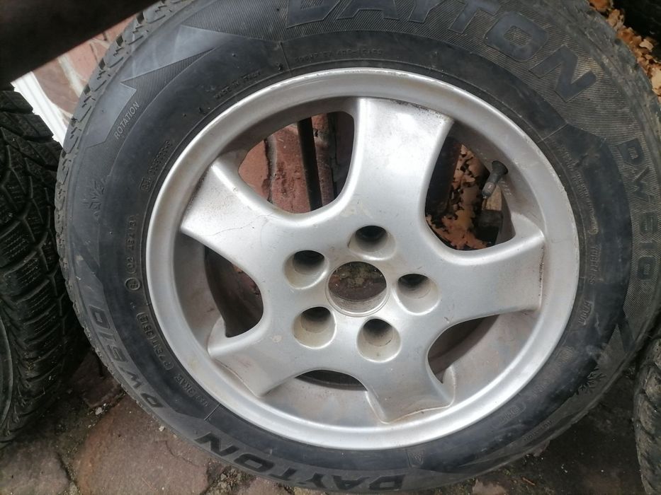 Джанти за VW, Mercedes