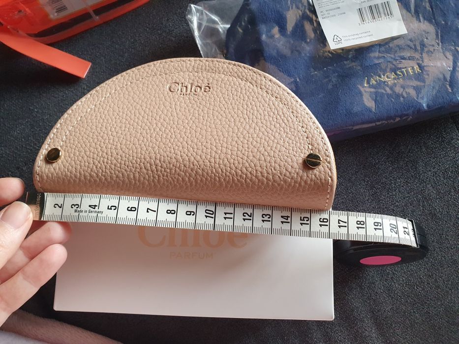 Козметични несесери Sol de Janeiro, Lancaster