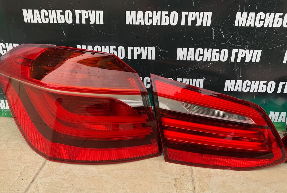 Стопове Led стоп за Бмв Ф45 фейс Bmw 2 F45 LCI