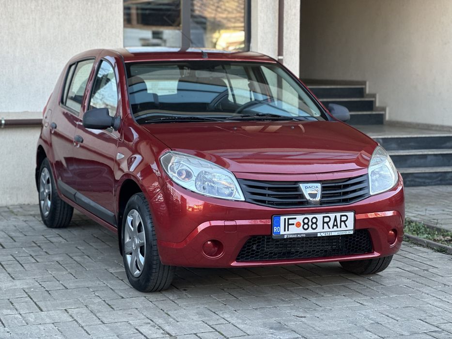 Dacia Sandero 1.4 MPI – Preferance