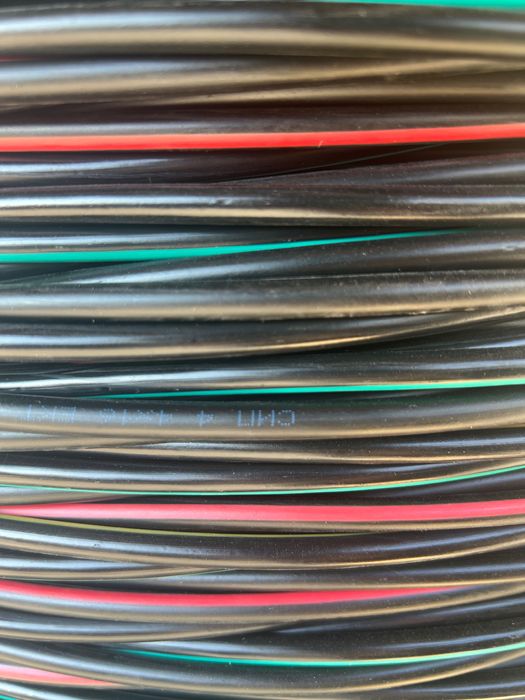 Провода СИП (на столбы)