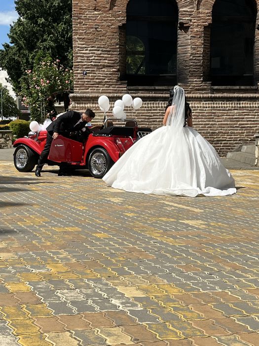 Masina de epocăNuntă,Evenimente diverse