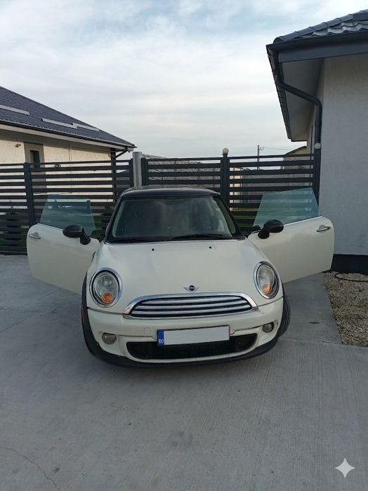 Mini Cooper Automat