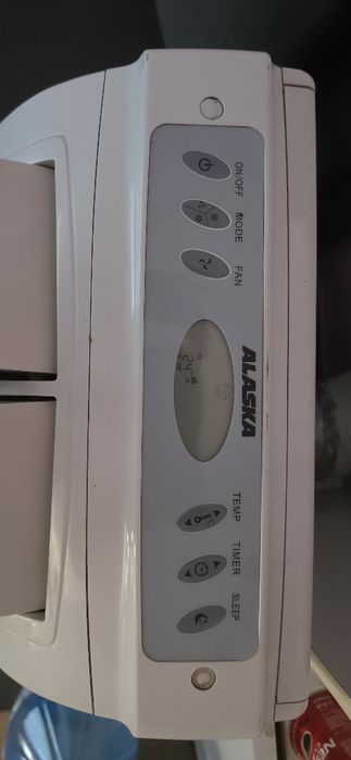 Мобилен климатик Alaska MAC9010