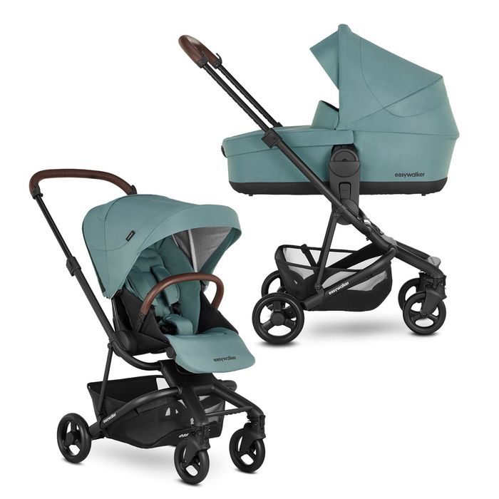 Продается коляска Easywalker charley