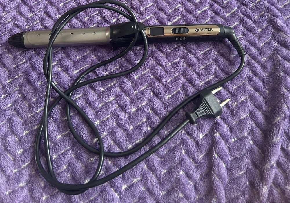 Плойка Vitek для волос