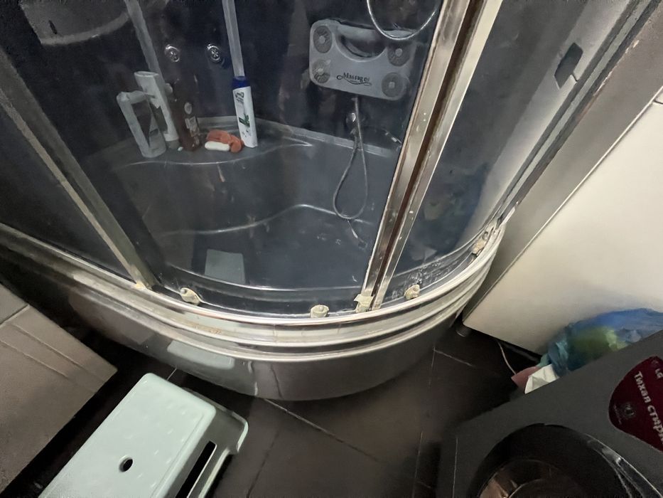 Душевая кабинка б/у