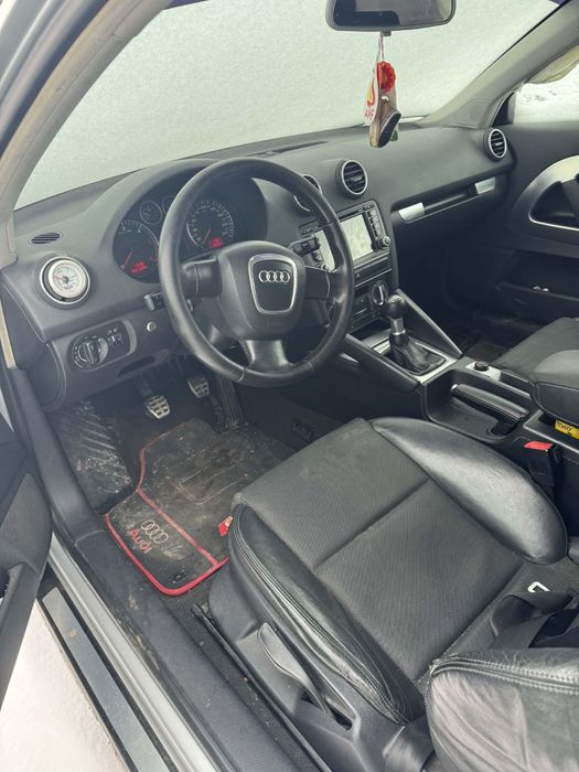 Audi A3 8p 2006 avariat