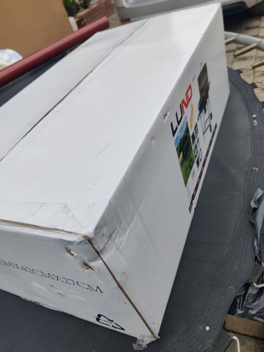 Grătar grădină NOU LUNDT  71*35