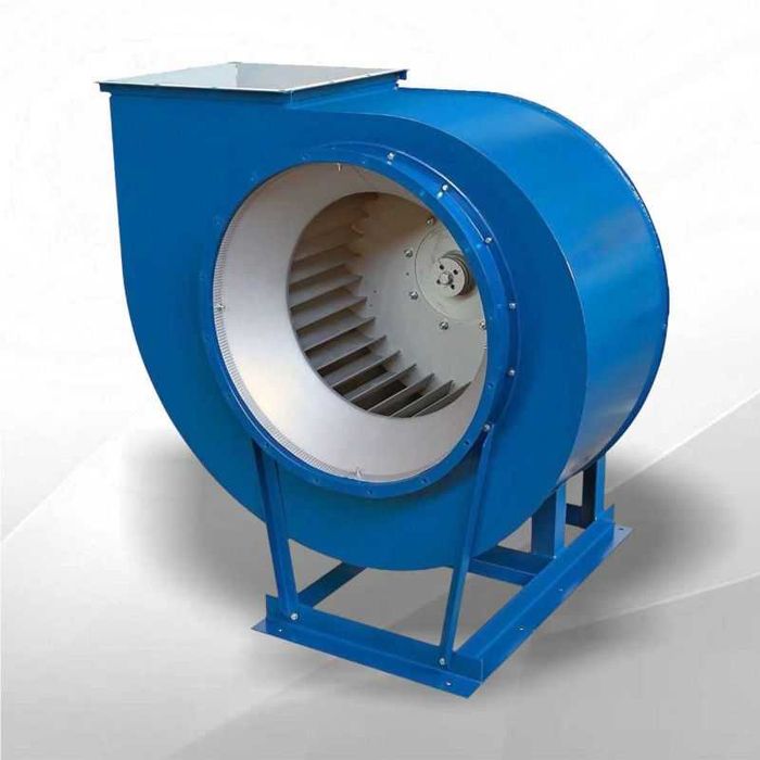 Вентилятор радиальный вытяжка улитка