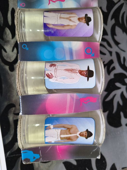 Нов сервиз забавни чаши