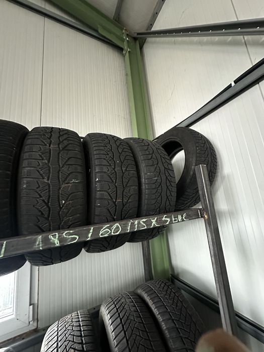 185/60/15 Michelin/ Goodyer/ Kleber