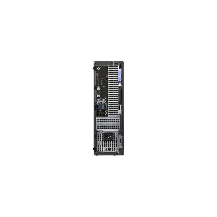 Dell OptiPlex 7050 SFF, Intel Core I5-7500, 8GB DDR4, SSD 256GB