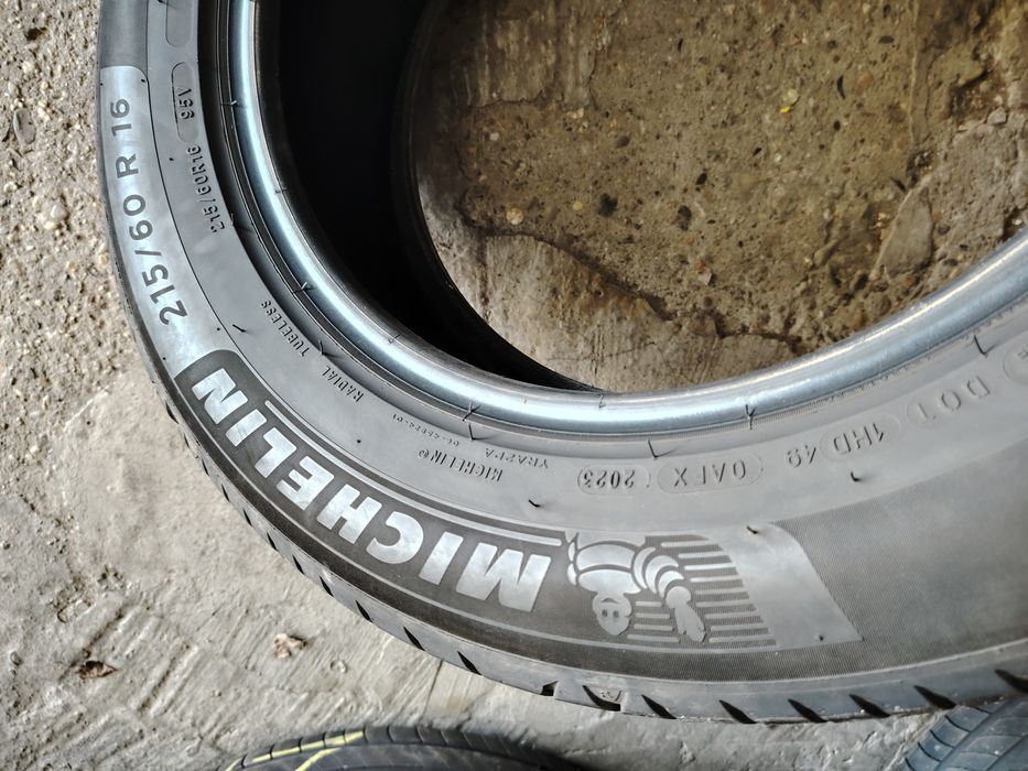 215/60 R16 Michelin Primacy de vară DOT 2023
