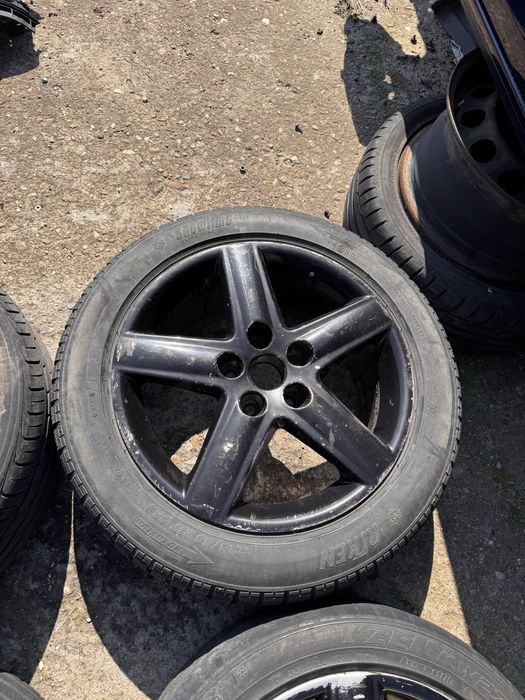 17 цола 5х112 Audi Vw