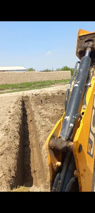 JCB  xizmati ekskavator pogruzchik kelishilgan narxlarda