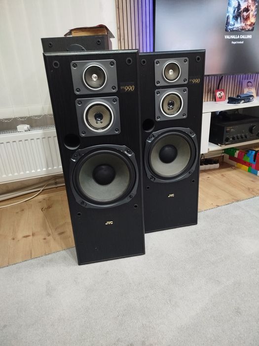 Тонколони jvc sp-x990