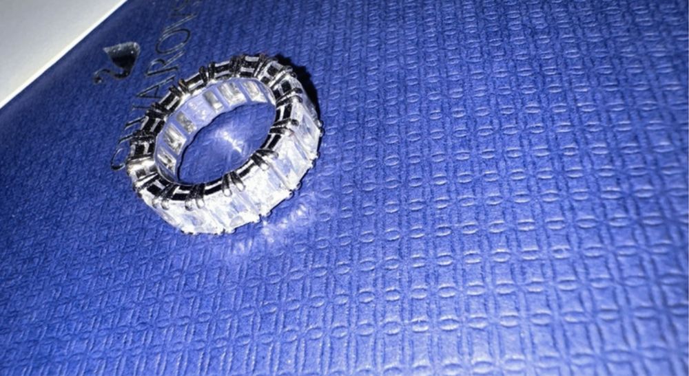 Inel Swarovski nou