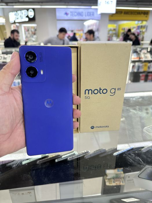 Moto G85 5G.  12/256