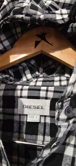 Diesel xs-дамска риза (х-874)