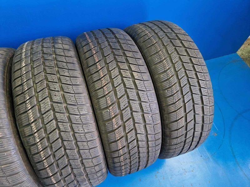 4 Barum R17 215/60-
зимни гуми DOT3017