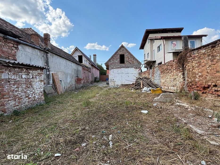 Casă individuală de vânzare – Turnișor, Sibiu