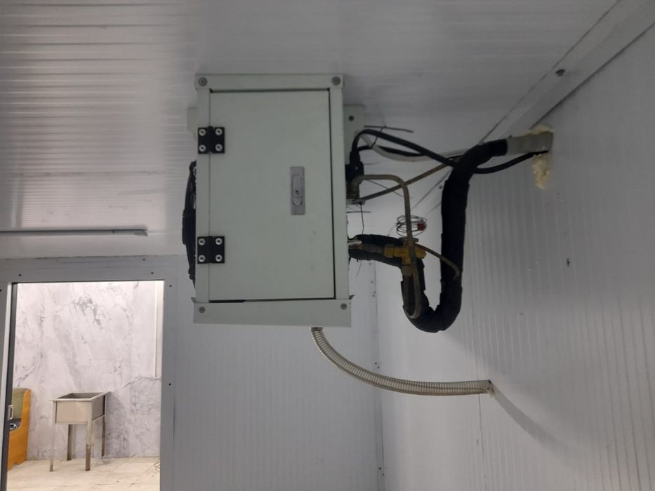 Морозильная камера