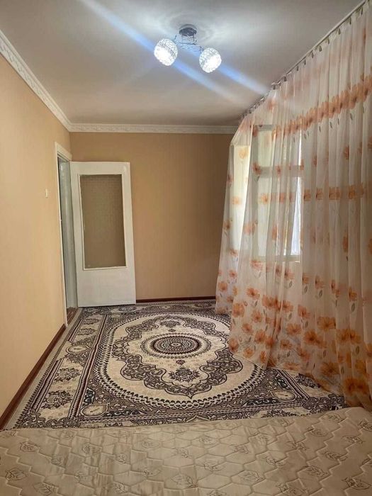 Киргили Юбилейкада 4/3 этаж 2 хона уй ижарага берилади