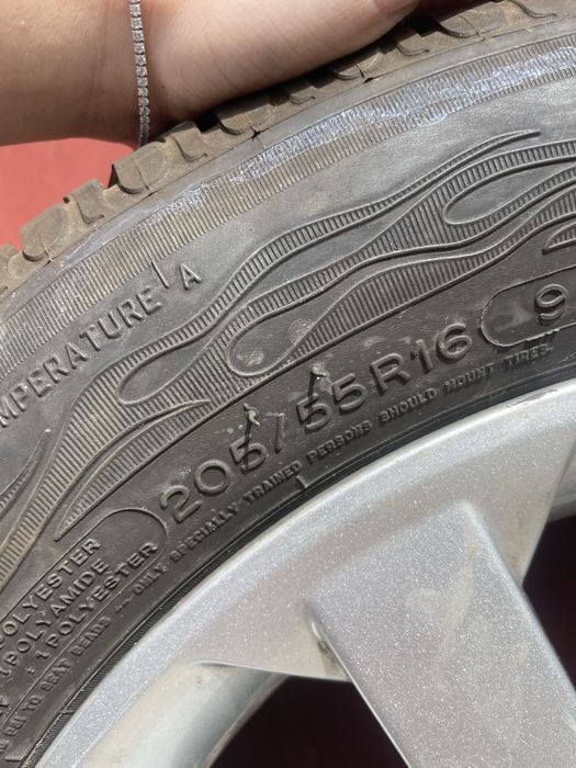 Anvelope Vară 205/55/R16
