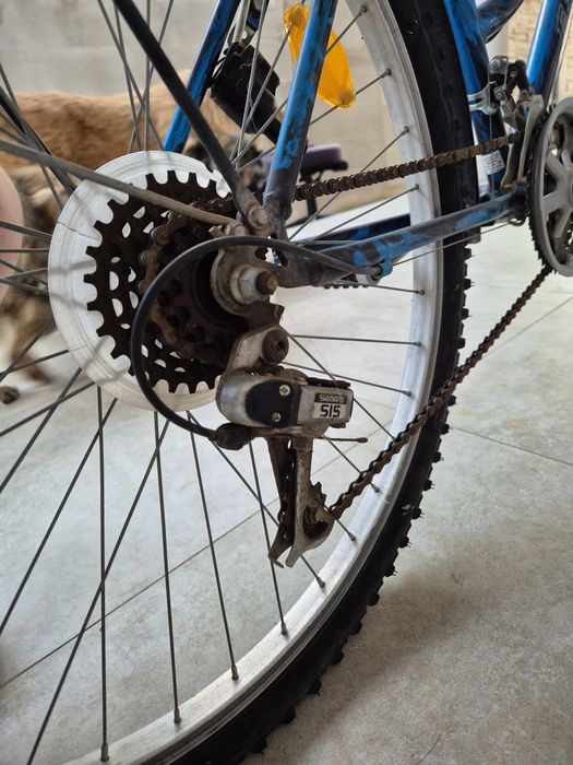 Vand bicicleta de dama