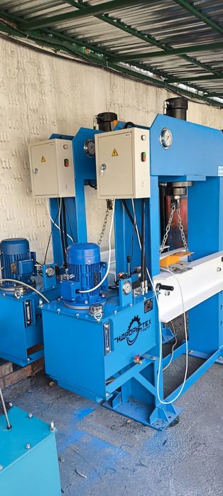 Пресс гидравлический