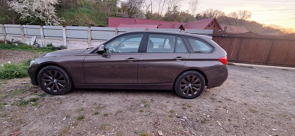 BMW Seria 3