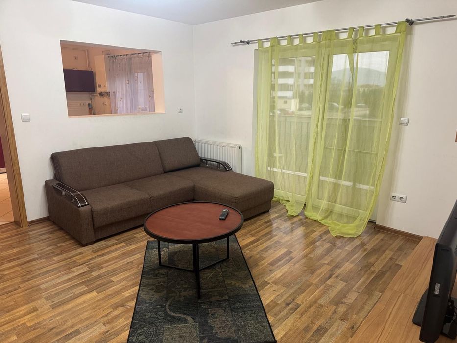 Apartament 2 camere de inchiriat complet mobilat