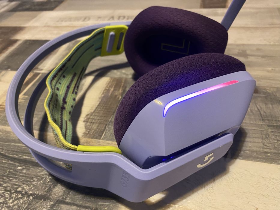 Слушалки loghitec wireless