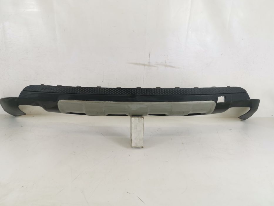 Мерцедес-Бенц МЛ / Mercedes-Benz ML W164 Оригинален заден спойлер/пола