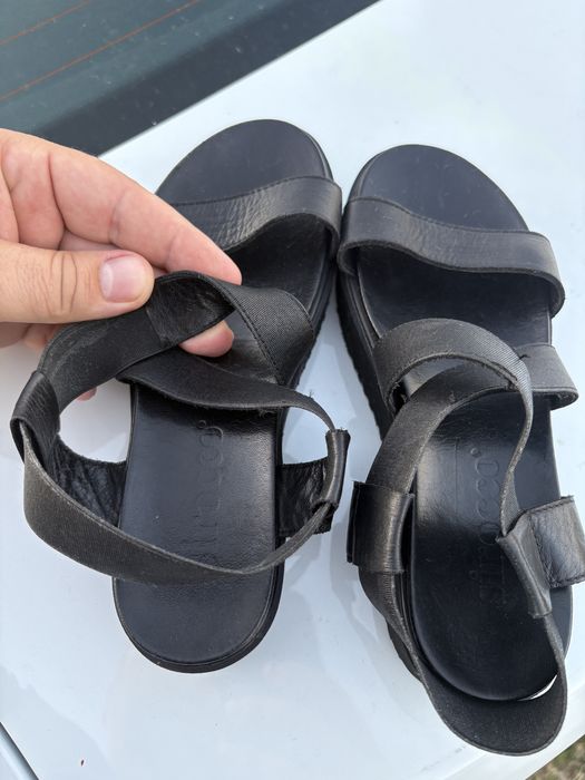 vand sandale noi din piele nr 36