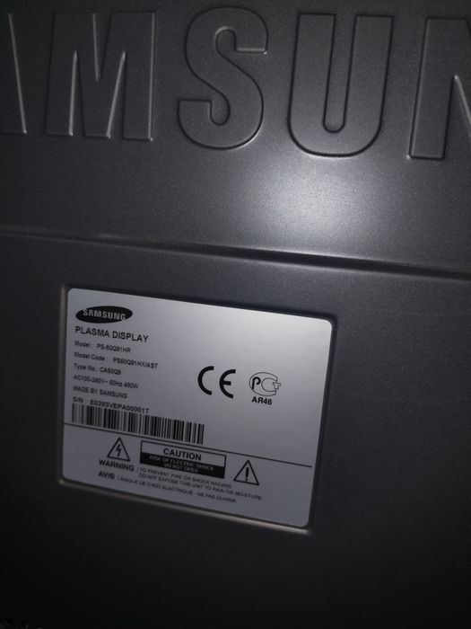 Телевизор SAMSUNG