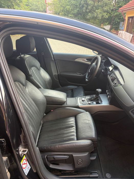 AUDI A6 2013 — imagine 5