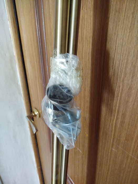 Металлические карнизы