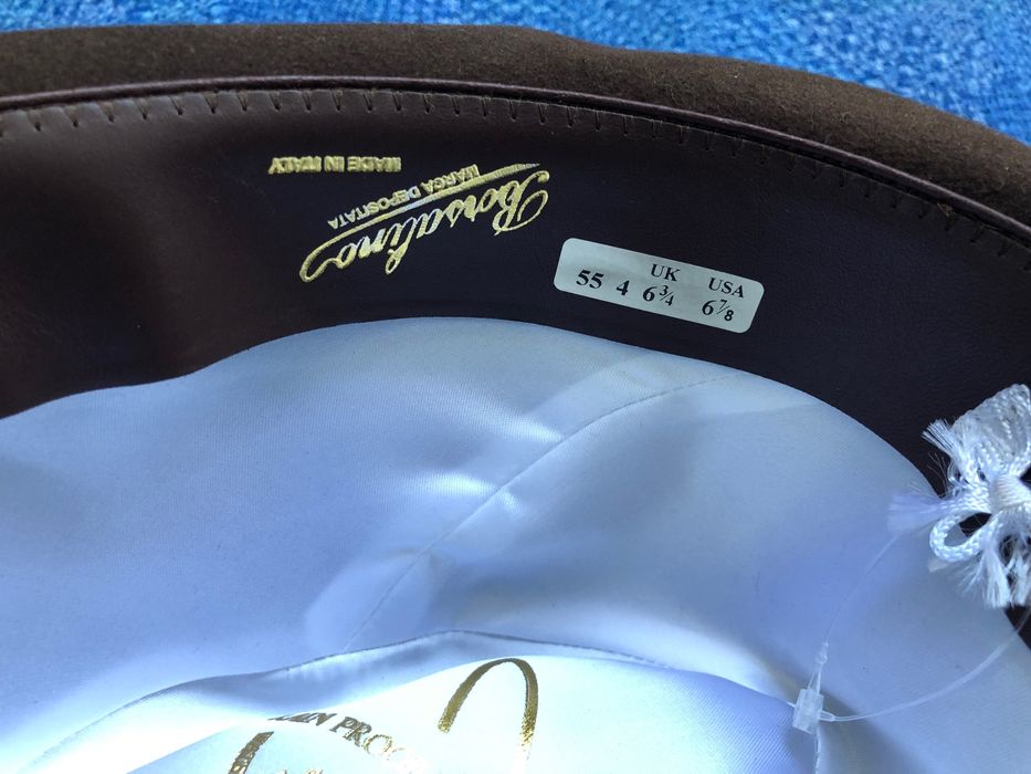 Borsalino Hats ОРИГИНАЛНИ шапки/бомбета