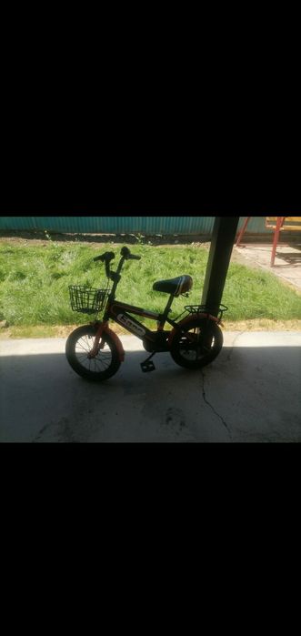 Велосипед хорошо