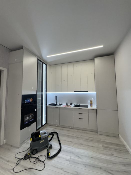 Ремонт под ключ (квартиры, дома)