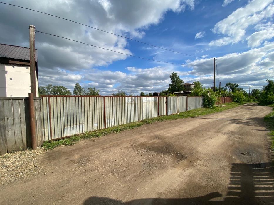 Продам участок на дачной