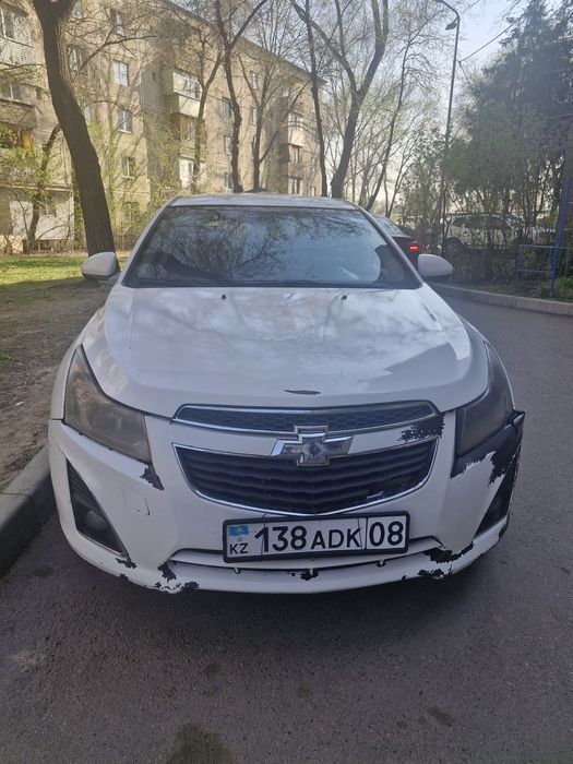 Шевроле Круг 2013