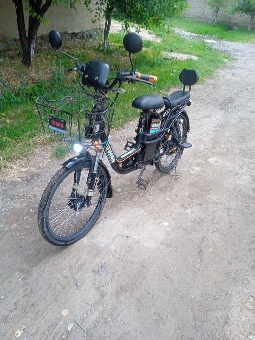 Elektro velosiped