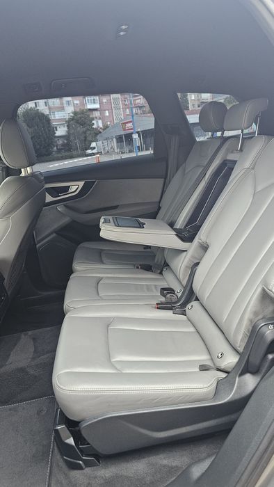 Audi Q7 4M  3.0 218 HP TIPTRONIC