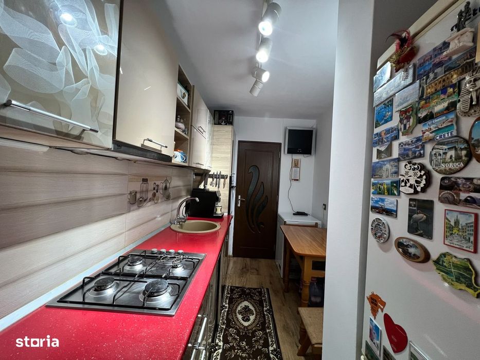 OCAZIE !! DE VANZARE Apartament 2 camere - DANCU