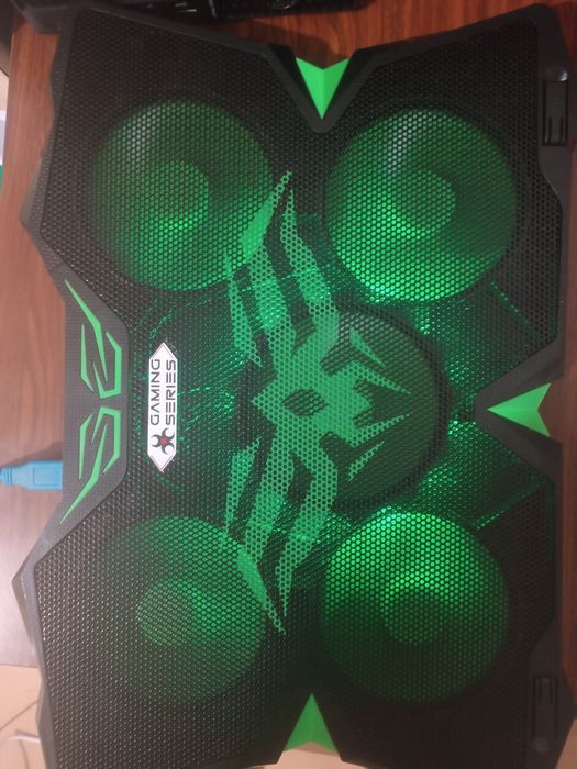 Cooling pad laptop 5 ventilatoare