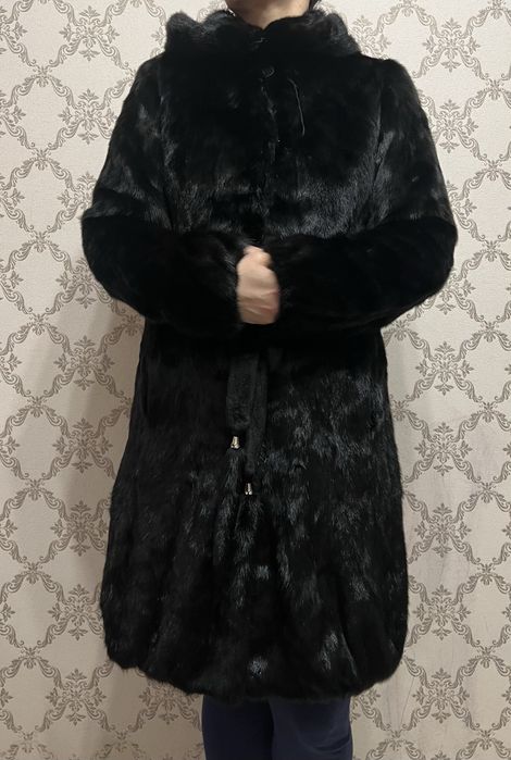 Норковая шуба Греция