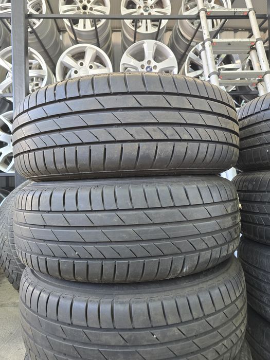 4 Броя 205/60/16 Kumho 2x7mm 2x6,6mm